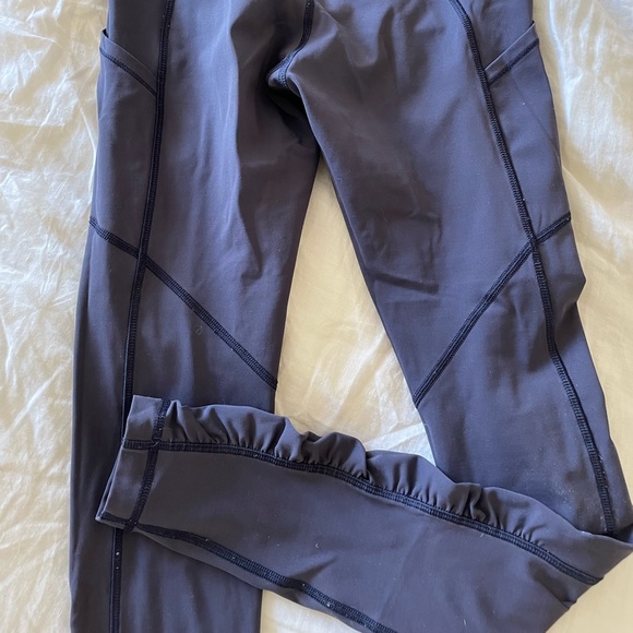 Lululemon Running Tight size 4 (but I’m a size 6 in todays sizing and these fit) - Picture 2 of 5